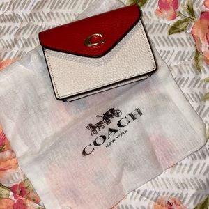 Coach Tammie card case